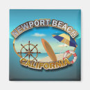 Search for beach magnets California