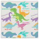 Search for cute dinosaur fabric Cartoon