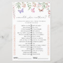 Search for bridal shower games Blush pink