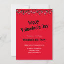 Search for will you be my valentine invitations I love you