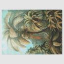 Search for palm tree tissue paper Blue