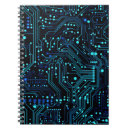 Search for circuit board notebooks Background