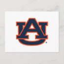 Search for university postcards Auburn tigers