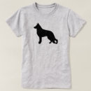 Search for german shepherd tshirts Gsd