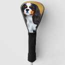 Search for cavalier golf head covers Cavalier king charles spaniel