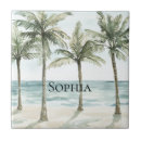 Search for palm tree tiles Beach