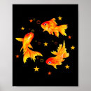 Search for goldfish posters Vintage