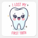 Search for first tooth stickers Fairy