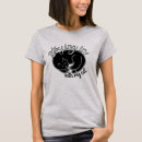 Search for black and white cat tshirts Typography