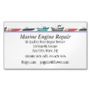 Search for boat repair business cards Maintenance