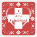 Search for swiss flag stickers Cross