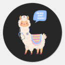 Search for llama stickers Alpaca