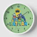 Search for batman clocks Dc comics