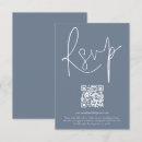 Search for printable rsvp cards Minimalist