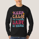 Search for clean funny tshirts Cleaning