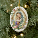 Search for vintage religious ornaments Catholic