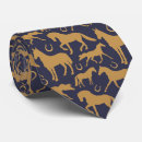 Search for horseshoe ties Blue