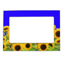 Search for sunflower picture frames Blue