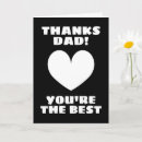 Search for thank you fathers day cards Daddy