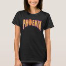 Search for phoenix tshirts Flaming