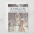 Search for deer quotes cards Winter