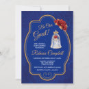 Search for be our guest invitations Fairy tale