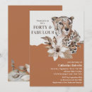 Search for for women 40th birthday invitations Floral