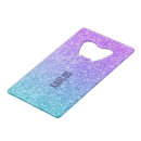Search for glitter bottle openers Ombre