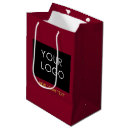 Search for logo gift bags Branded