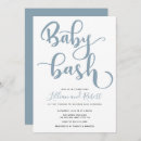 Search for baby bash invitations Trendy