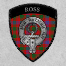 Search for clan ross tartan Crest