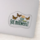 Search for caterpillar stickers Butterfly
