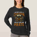 Search for boat captain womens clothing Pirate
