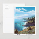 Search for big sur postcards Vintage