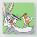 Search for clocks Bugs bunny