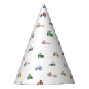 Search for blue paper party hats Farm