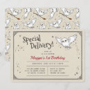 Search for harry potter birthday invitations Wizard birthday party