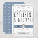 Search for vintage ticket wedding invitations Typography