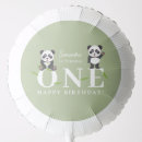 Search for panda balloons Kawaii