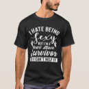 Search for heart attack survivor tshirts Design