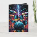 Search for digital music cards Colorful