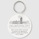 Search for city keychains Silhouette