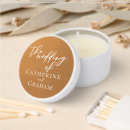 Search for rustic wedding favors Simple