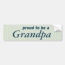 Search for grandma bumper stickers proud