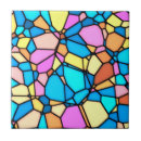 Search for rainbow mosaic tiles Bright colors