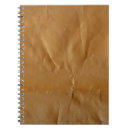 Search for parchment paper notebooks Texture