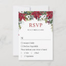 Search for christmas party rsvp cards Floral