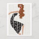 Search for dance postcards Black and white