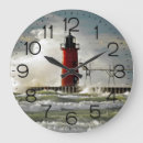 Search for lighthouse clocks Nautical