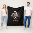 Search for black and orange blankets High school